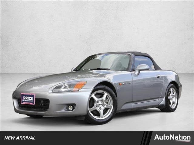 2001 HONDA S2000
