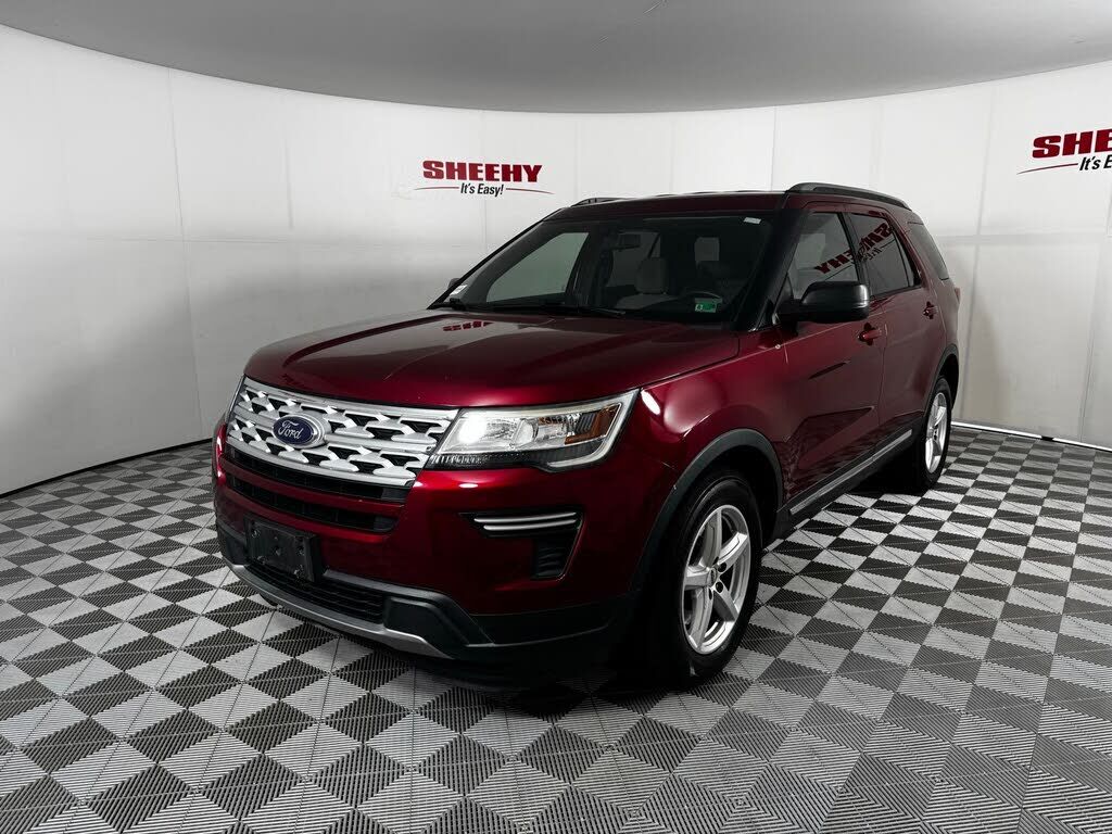2019 FORD Explorer