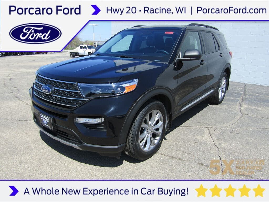 2023 FORD Explorer