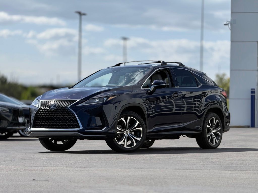 2022 LEXUS RX