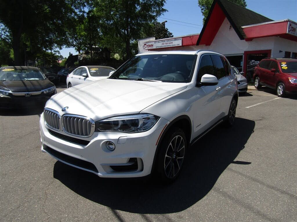 2017 BMW X5