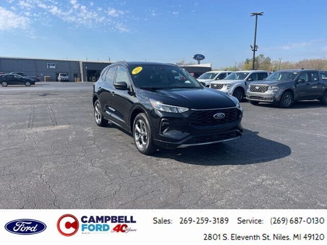2023 FORD Escape