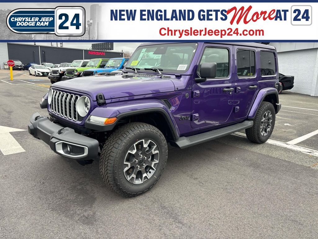 2026 JEEP Wrangler