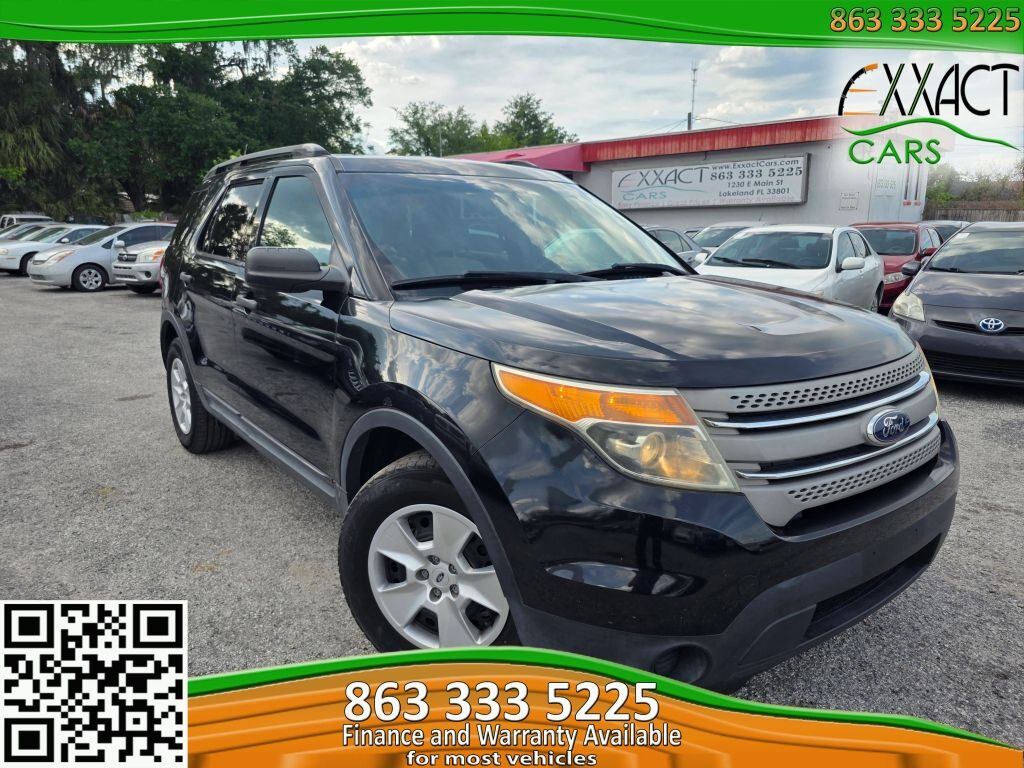 2014 FORD Explorer