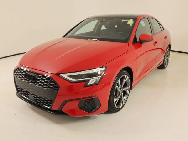 2023 AUDI A3