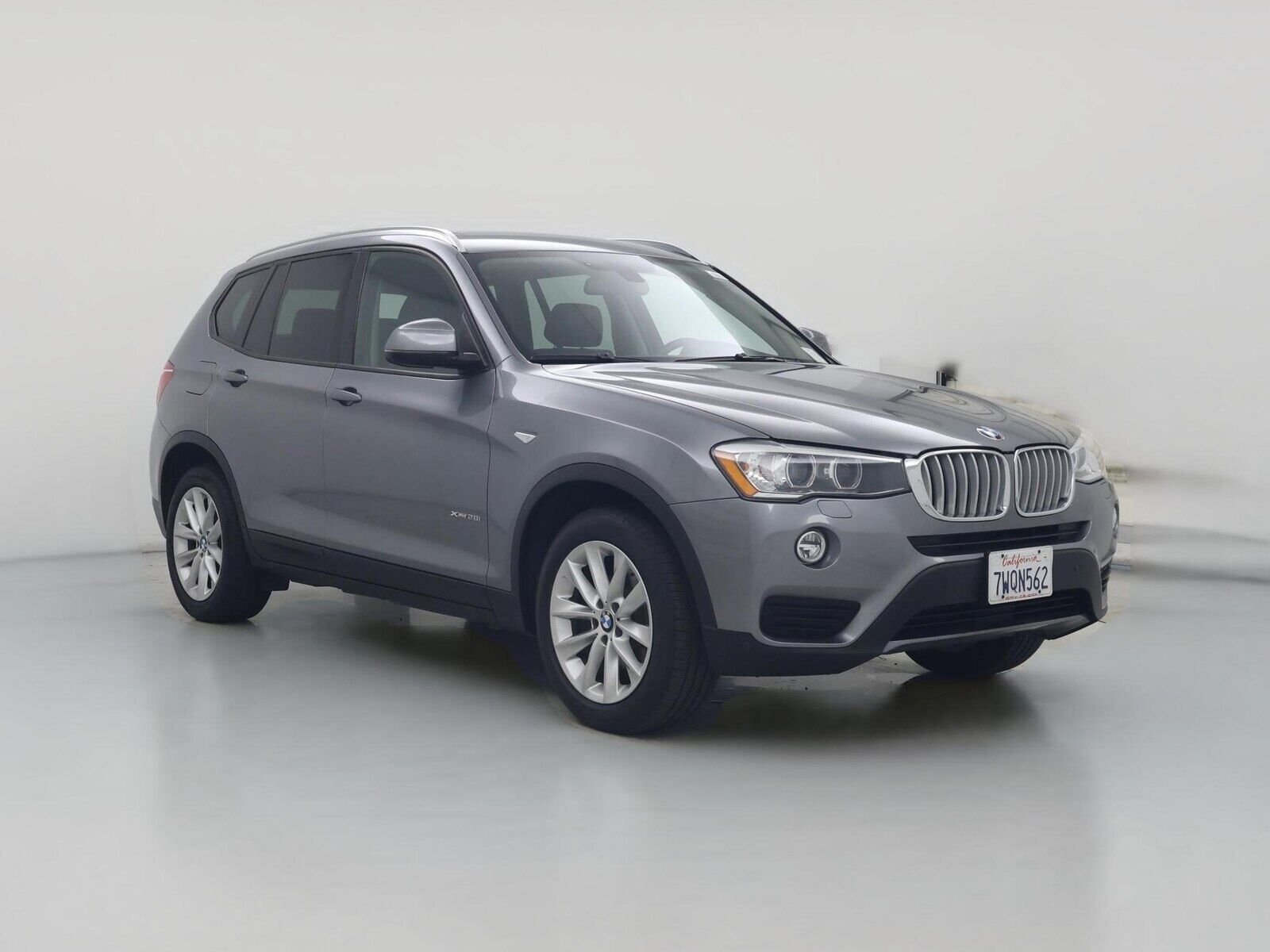 2016 BMW X3
