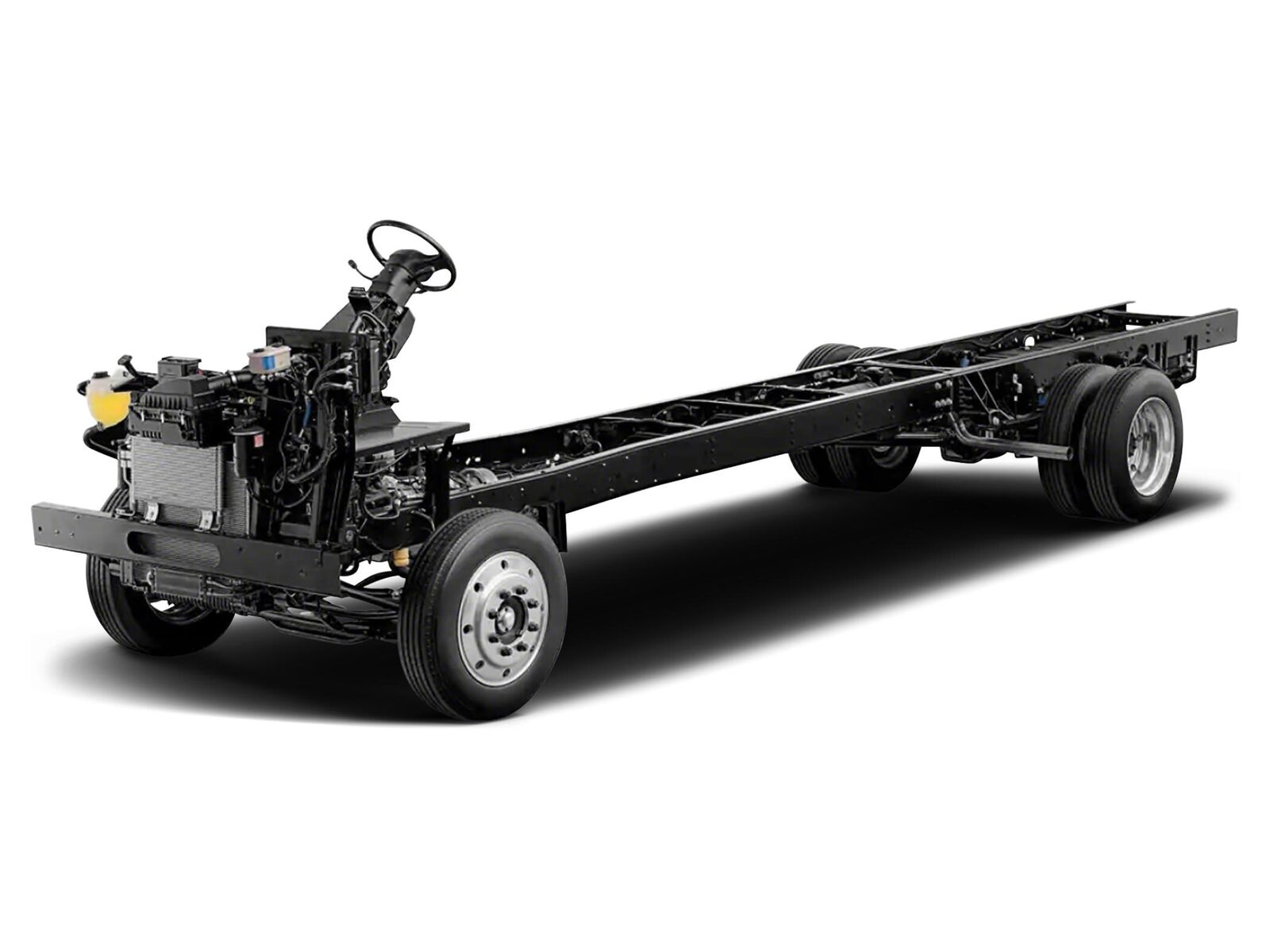 2019 FORD Motorhome Chassis