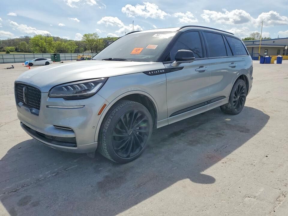 2023 LINCOLN Aviator