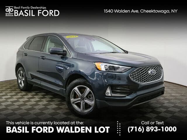 2024 FORD Edge