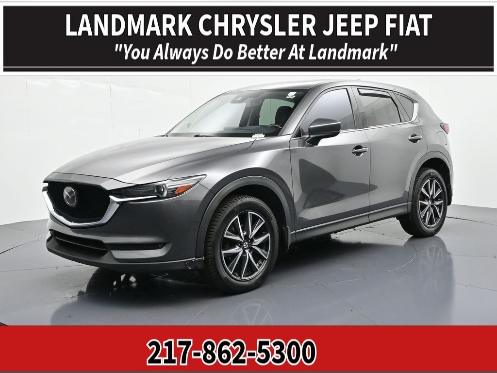2017 MAZDA CX-5