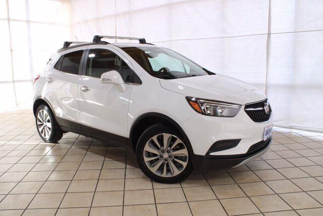 2018 BUICK Encore