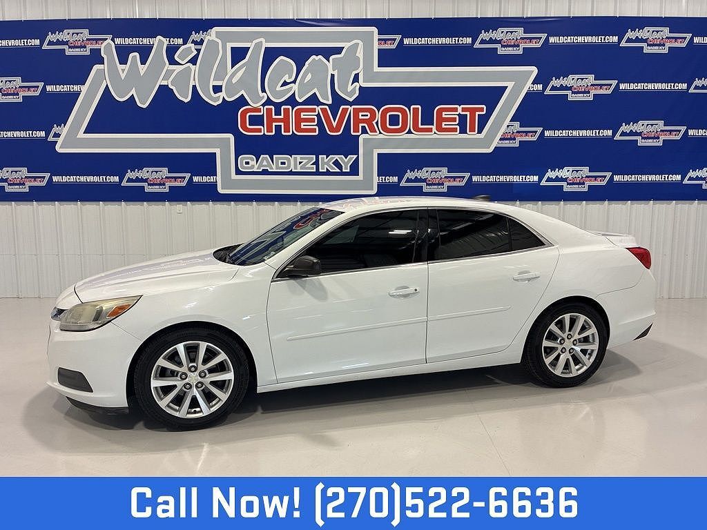 2015 CHEVROLET Malibu