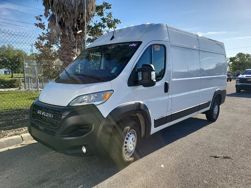 2024 RAM Promaster 2500