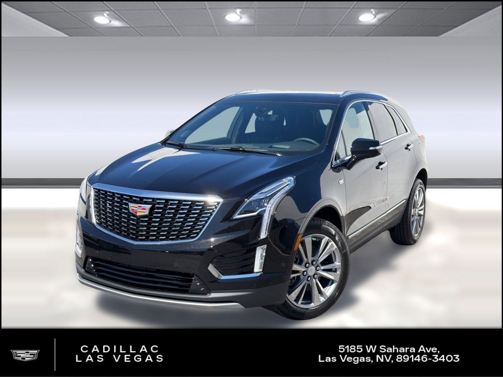 2026 CADILLAC XT5