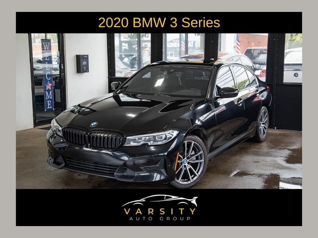 2020 BMW 3 Series