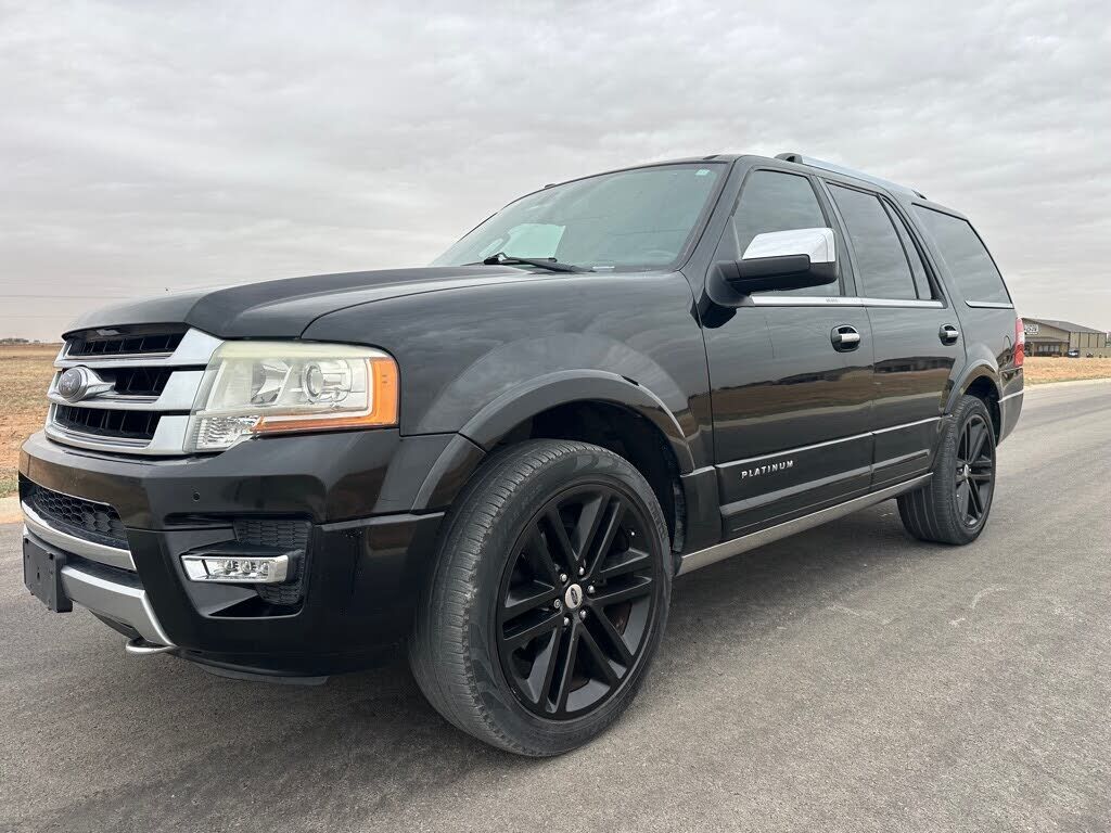 2016 FORD Expedition