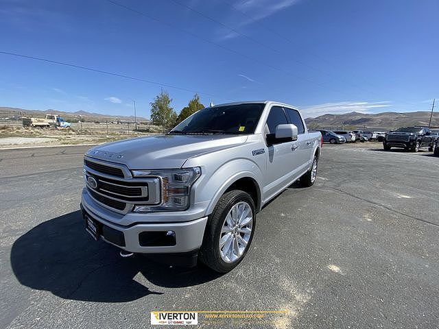 2019 FORD F-150