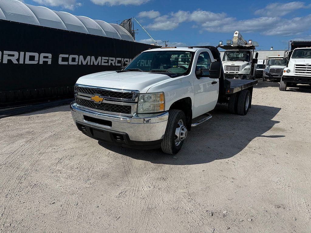 2014 CHEVROLET Silverado