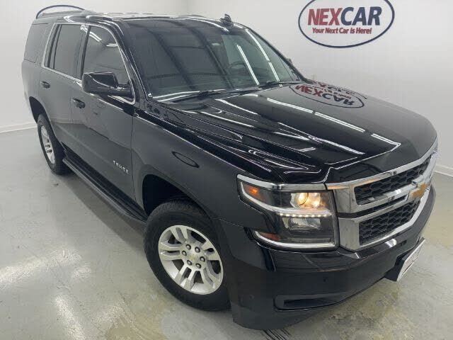2017 CHEVROLET Tahoe