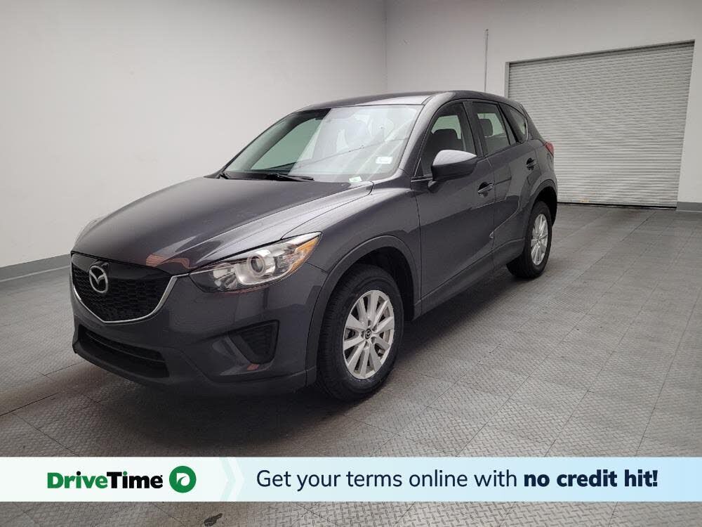 2014 MAZDA CX-5