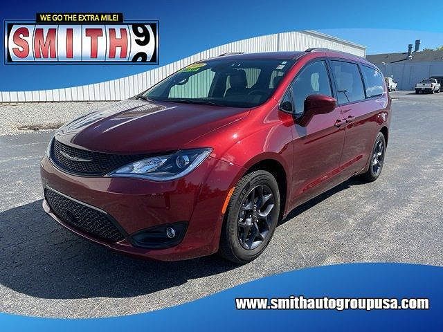 2020 CHRYSLER Pacifica