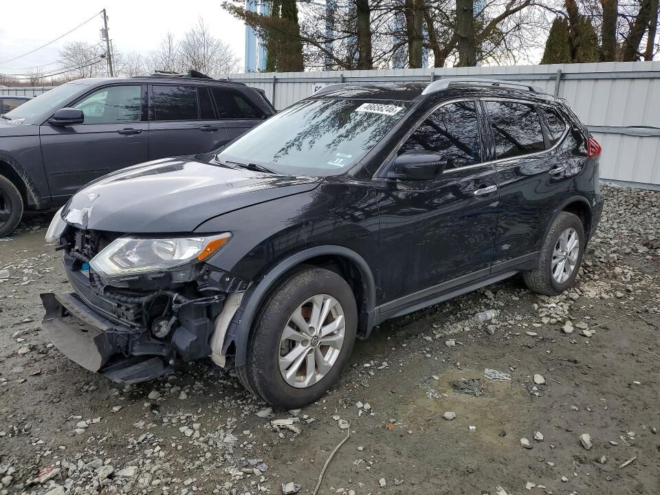2018 NISSAN Rogue