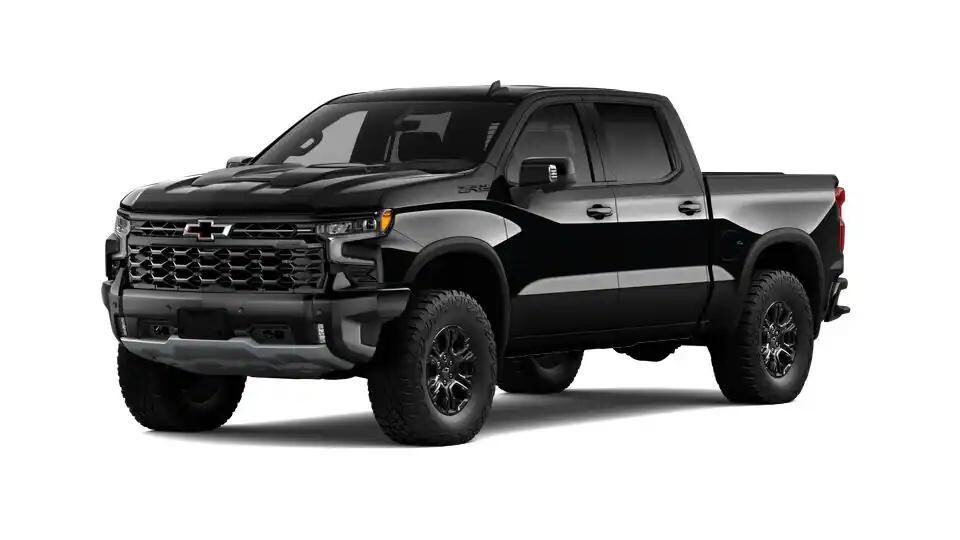 2026 CHEVROLET Silverado