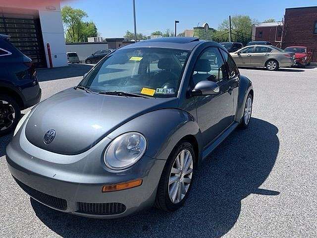 2008 VOLKSWAGEN Beetle