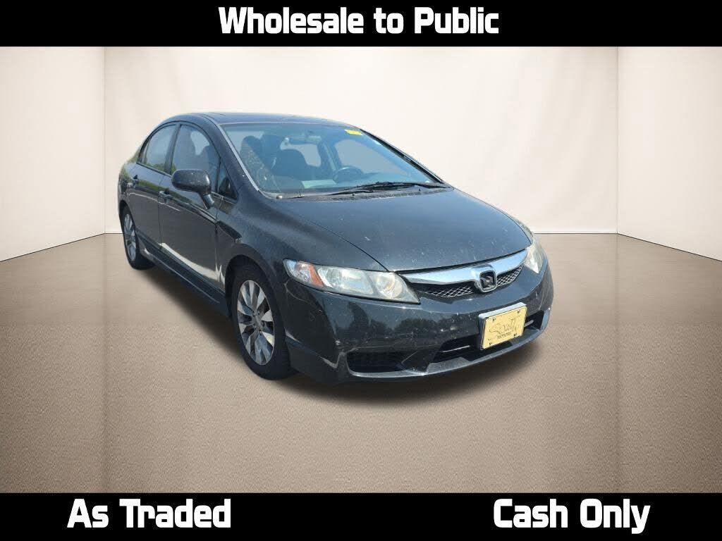 2009 HONDA Civic