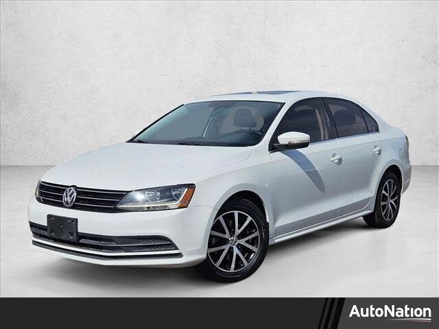 2017 VOLKSWAGEN Jetta