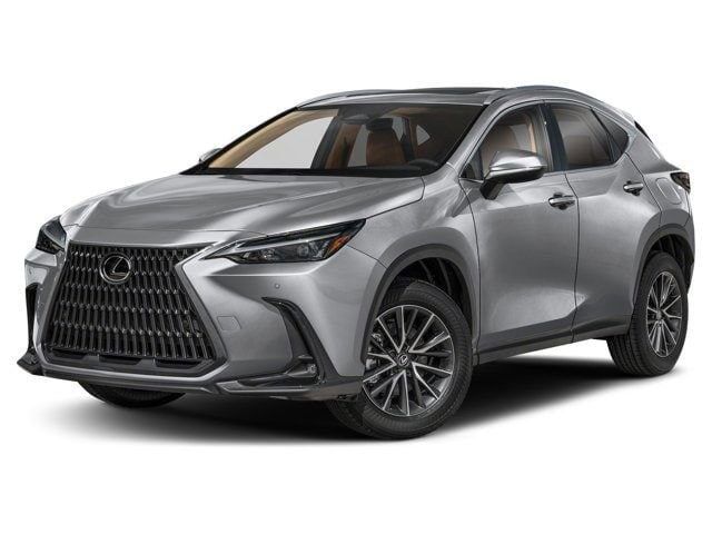 2026 LEXUS NX