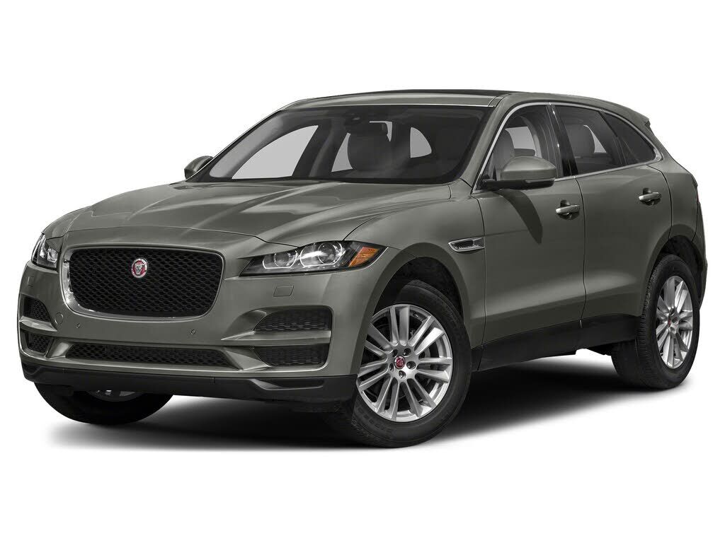 2020 JAGUAR F-Pace