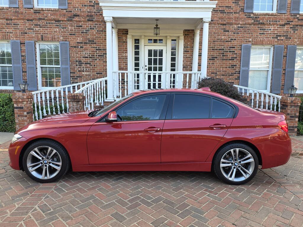 2016 BMW 3 Series