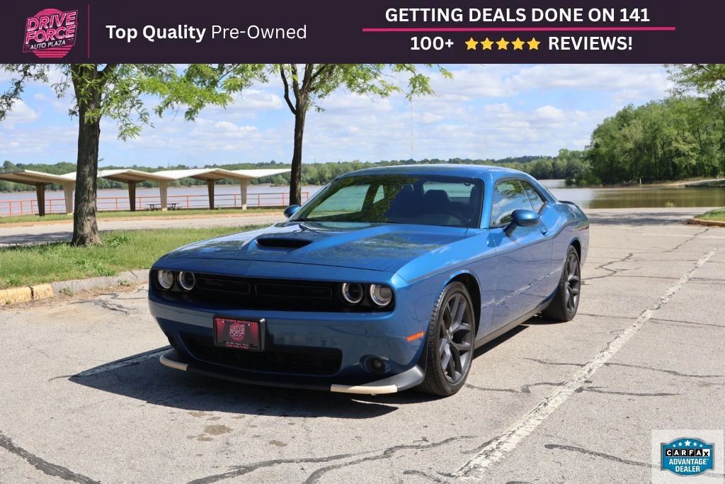2021 DODGE Challenger