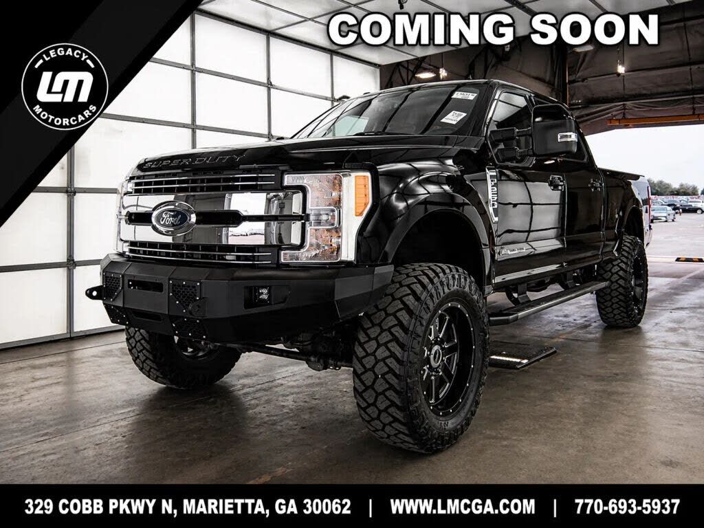 2017 FORD F-250