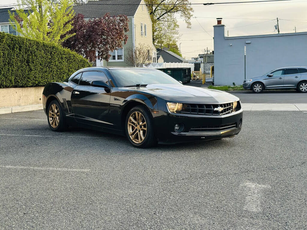 2012 CHEVROLET Camaro