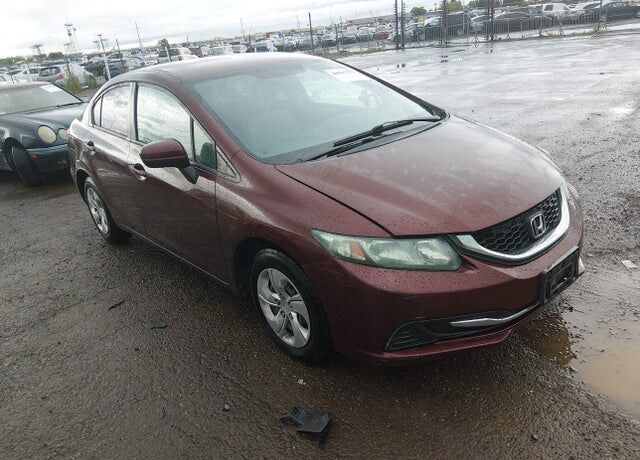2015 HONDA Civic