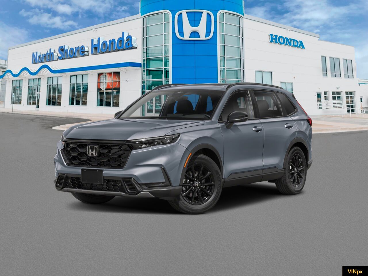 2026 HONDA CR-V
