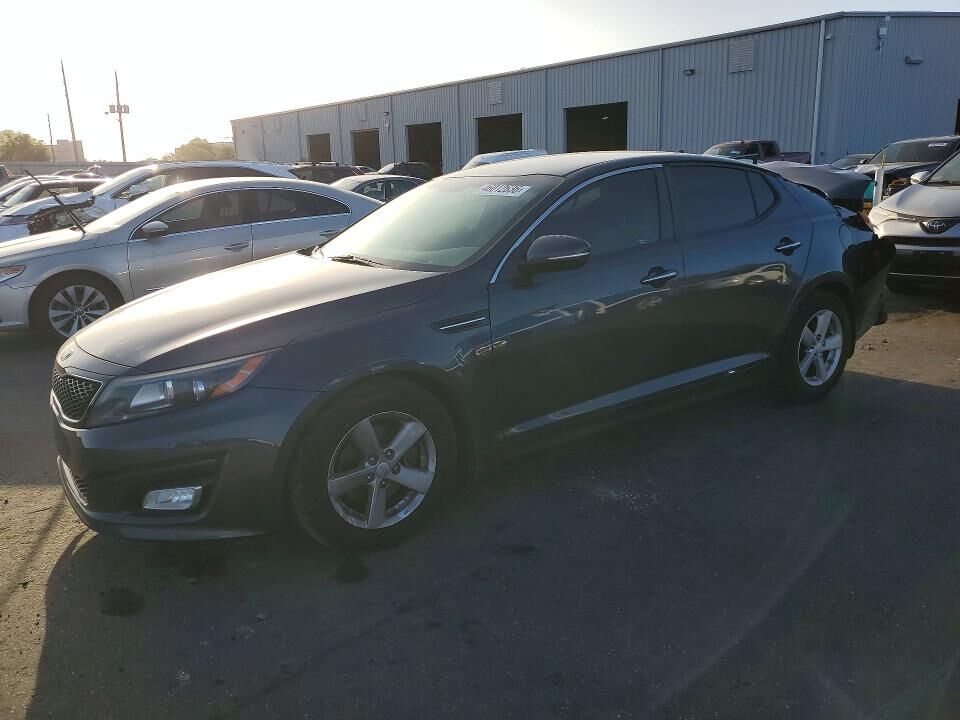 2015 KIA Optima