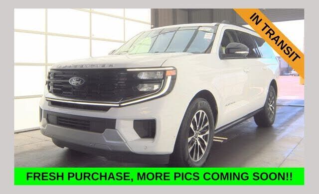2025 FORD Expedition