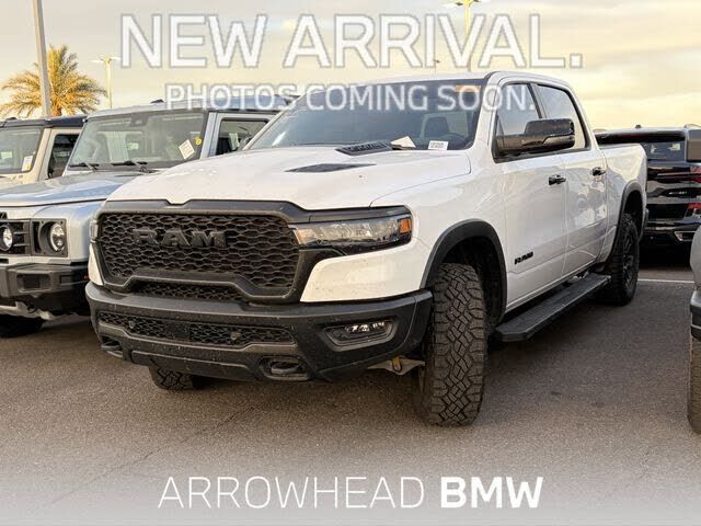 2025 RAM 1500