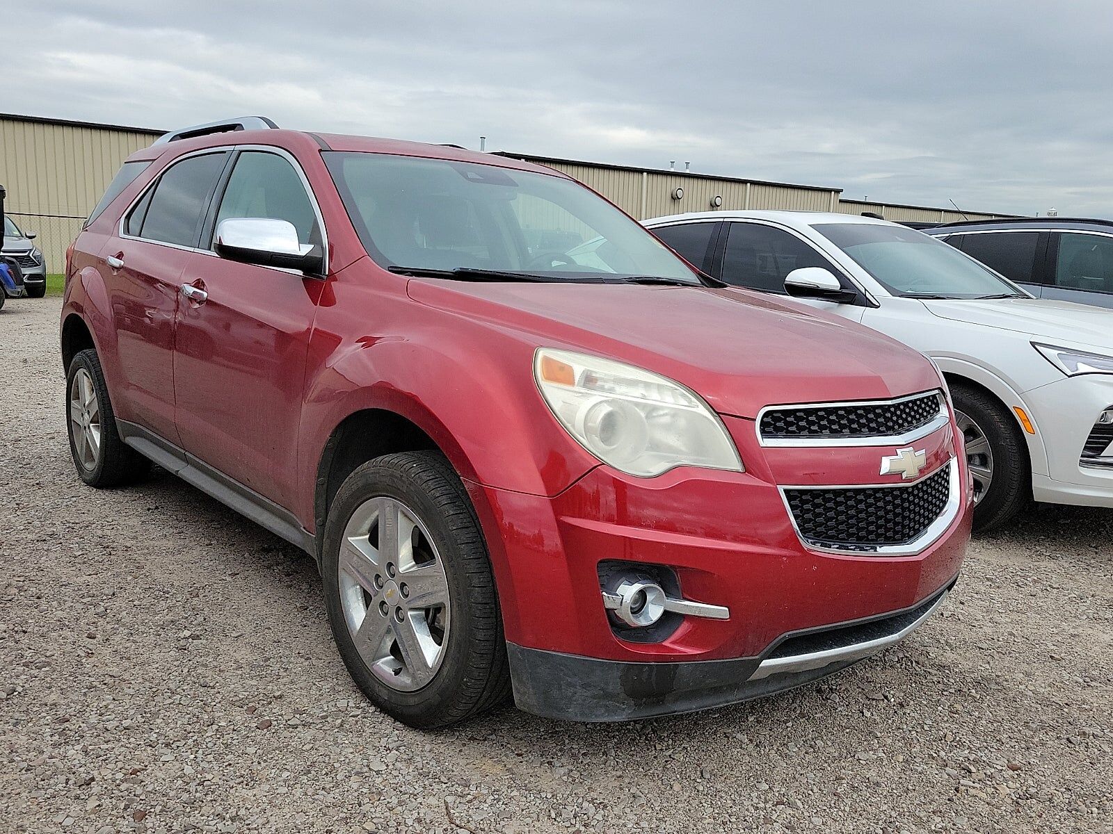 2015 CHEVROLET Equinox
