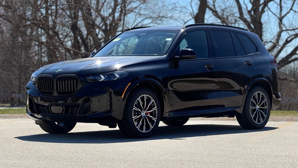 2026 BMW X5