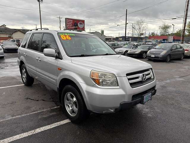 2006 HONDA Pilot
