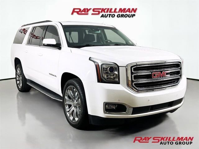 2017 GMC Yukon XL