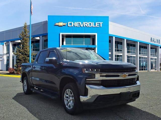 2019 CHEVROLET Silverado