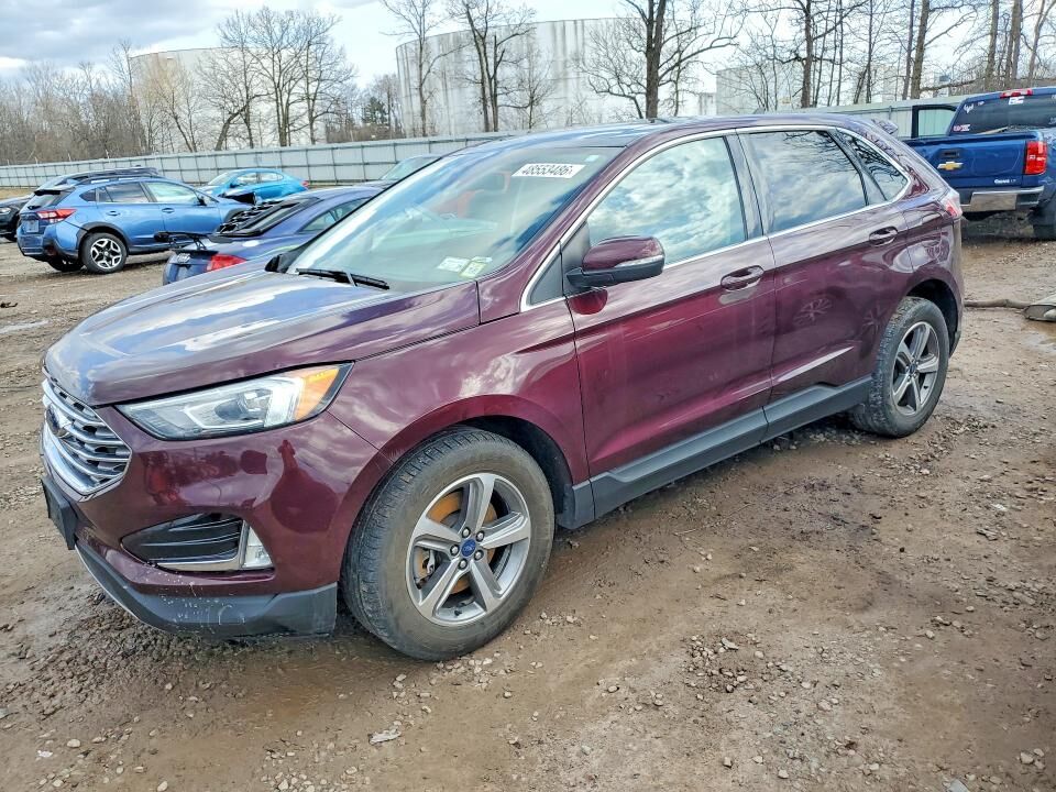 2020 FORD Edge