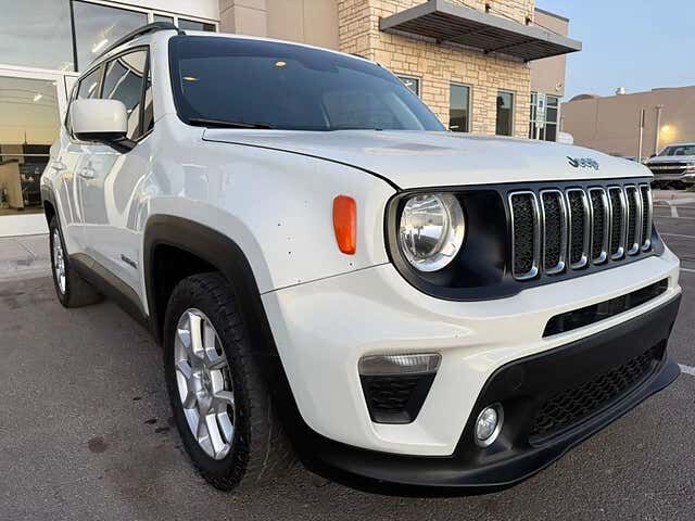 2020 JEEP Renegade