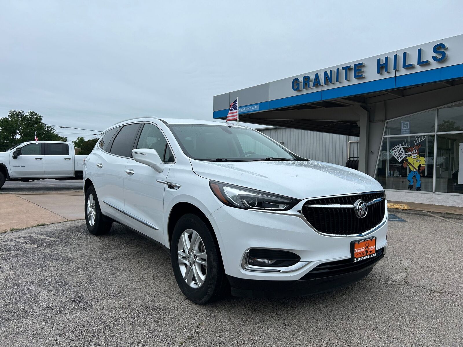 2019 BUICK Enclave