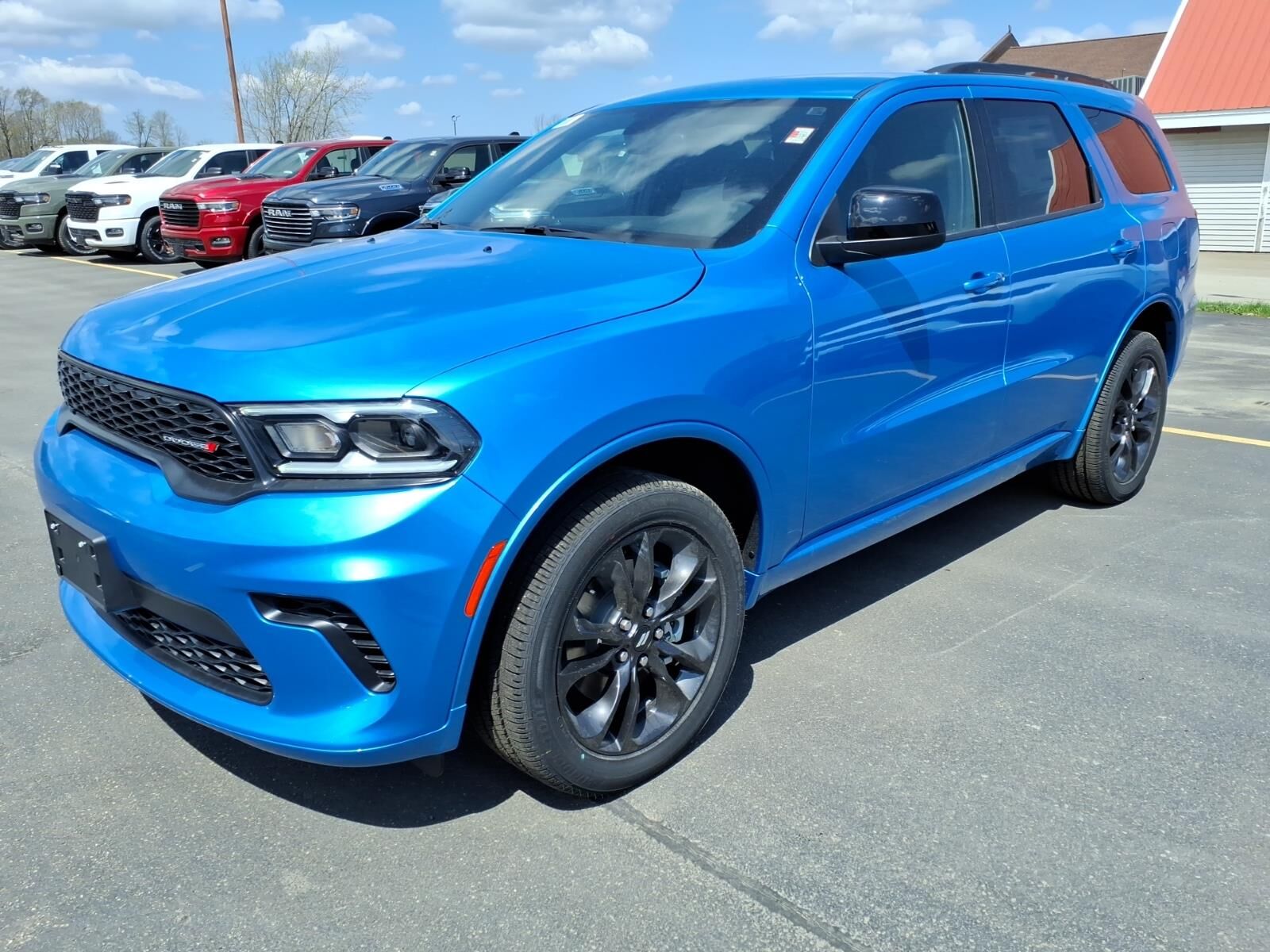 2026 DODGE Durango